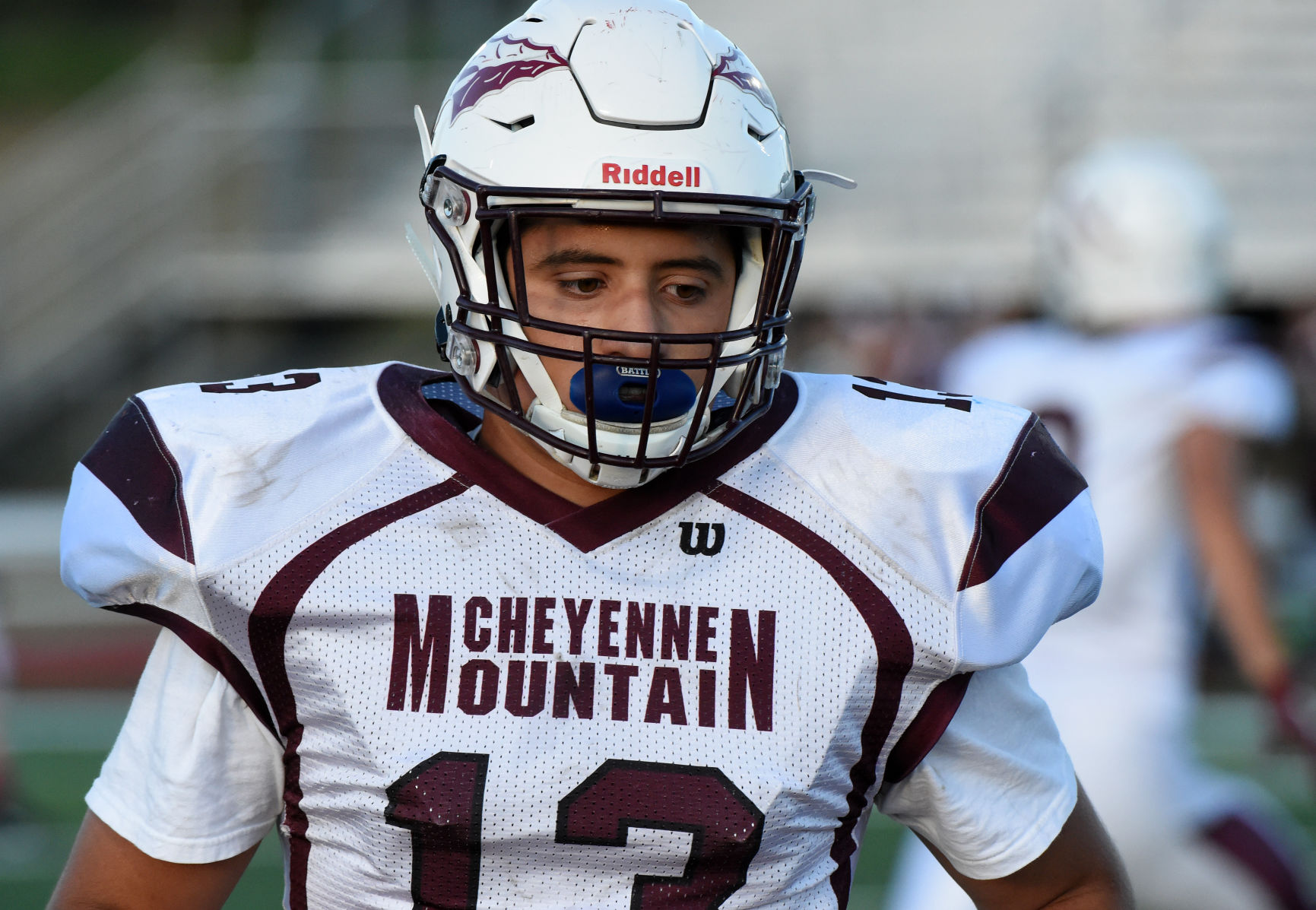 PHOTOS: Sand Creek Scorpions (21) Cheyenne Mountain Indians (6)